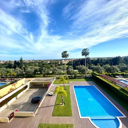 Apartamento Vista Golfe Mar Vilamoura Luaran gambar