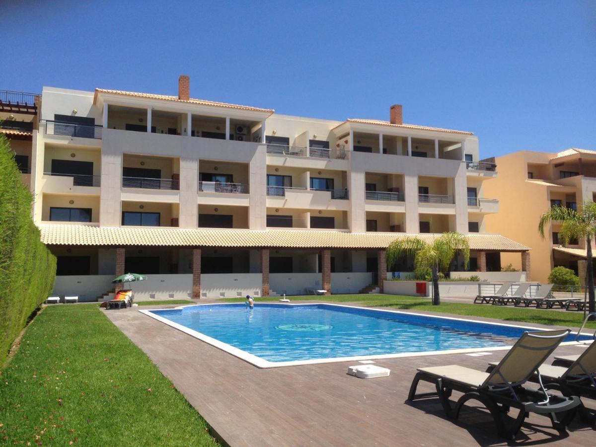 Apartamento Vista Golfe Mar Vilamoura Luaran gambar