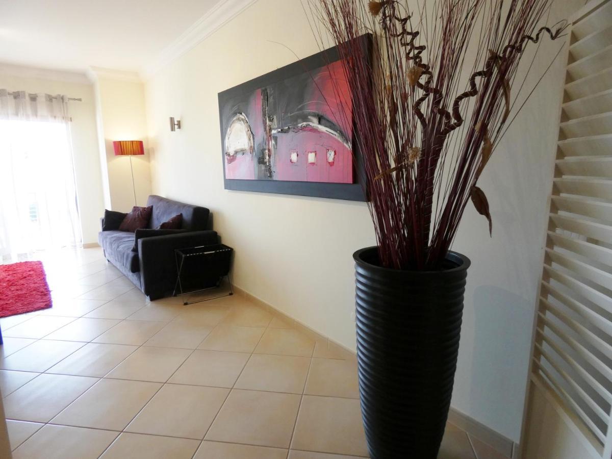 Apartamento Vista Golfe Mar Vilamoura Luaran gambar
