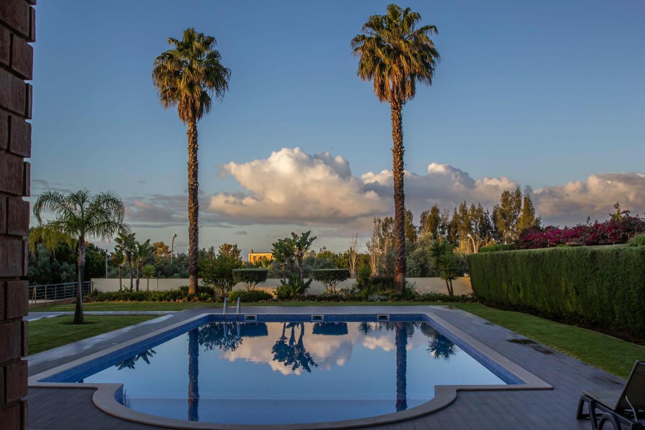Apartamento Vista Golfe Mar Vilamoura Luaran gambar