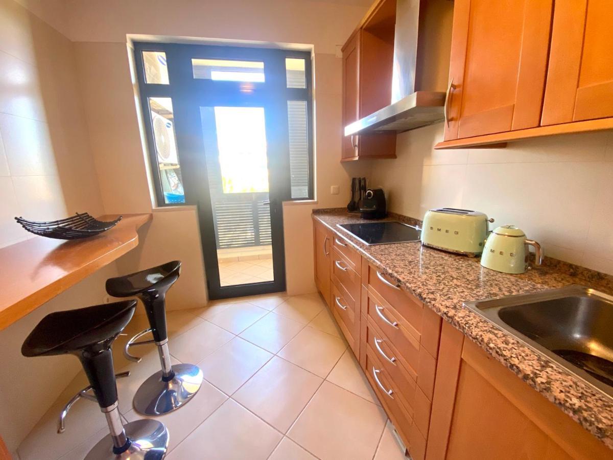 Apartamento Vista Golfe Mar Vilamoura Luaran gambar