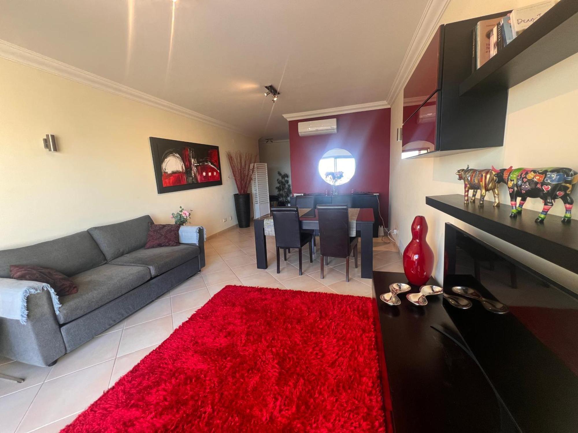 Apartamento Vista Golfe Mar Vilamoura Luaran gambar