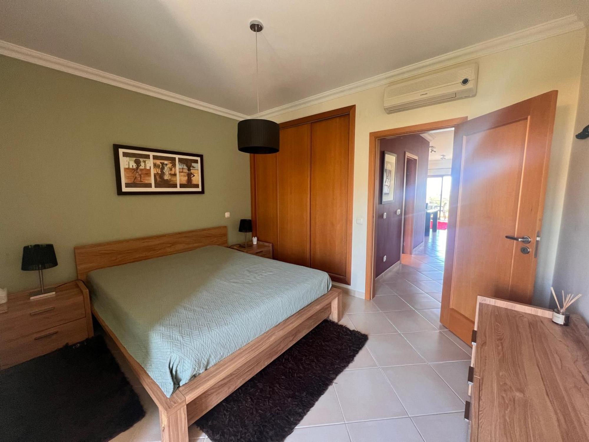 Apartamento Vista Golfe Mar Vilamoura Luaran gambar