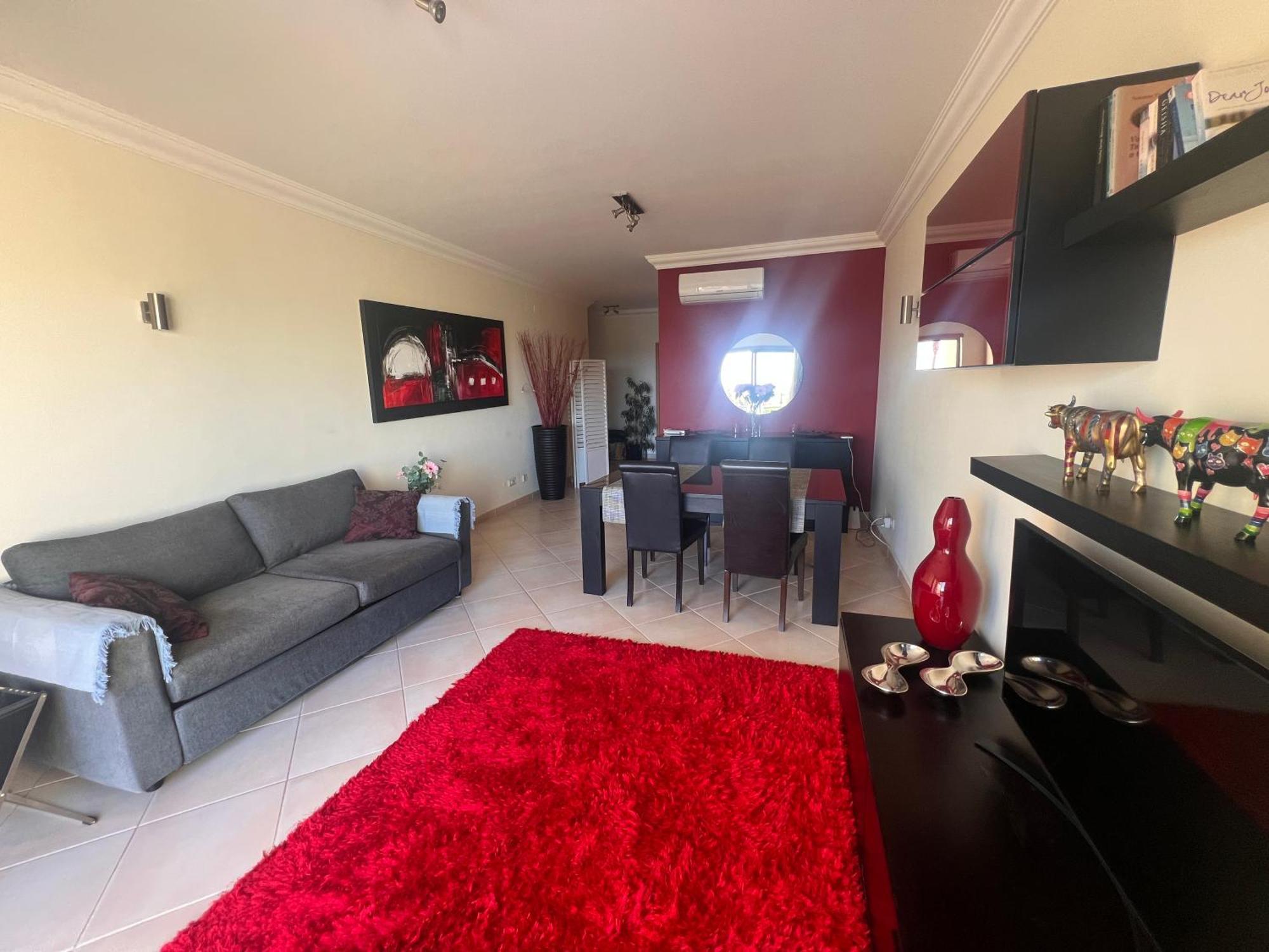 Apartamento Vista Golfe Mar Vilamoura Luaran gambar