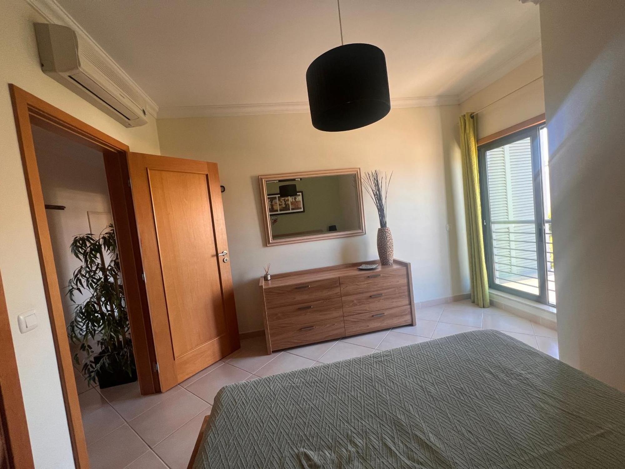 Apartamento Vista Golfe Mar Vilamoura Luaran gambar