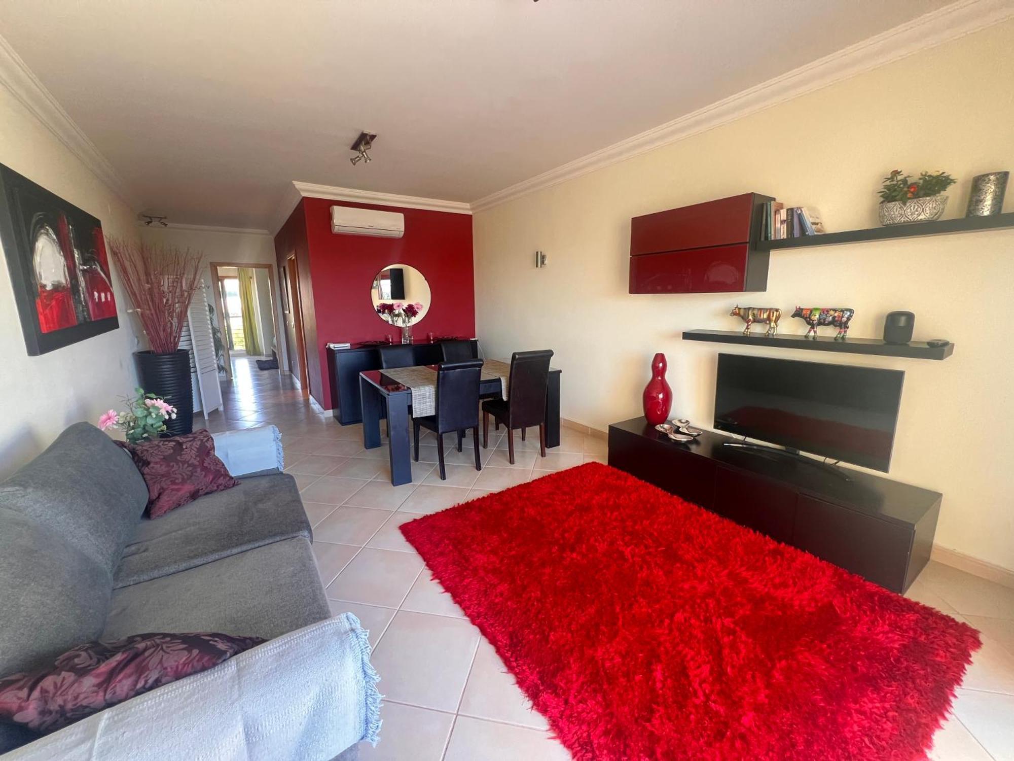 Apartamento Vista Golfe Mar Vilamoura Luaran gambar