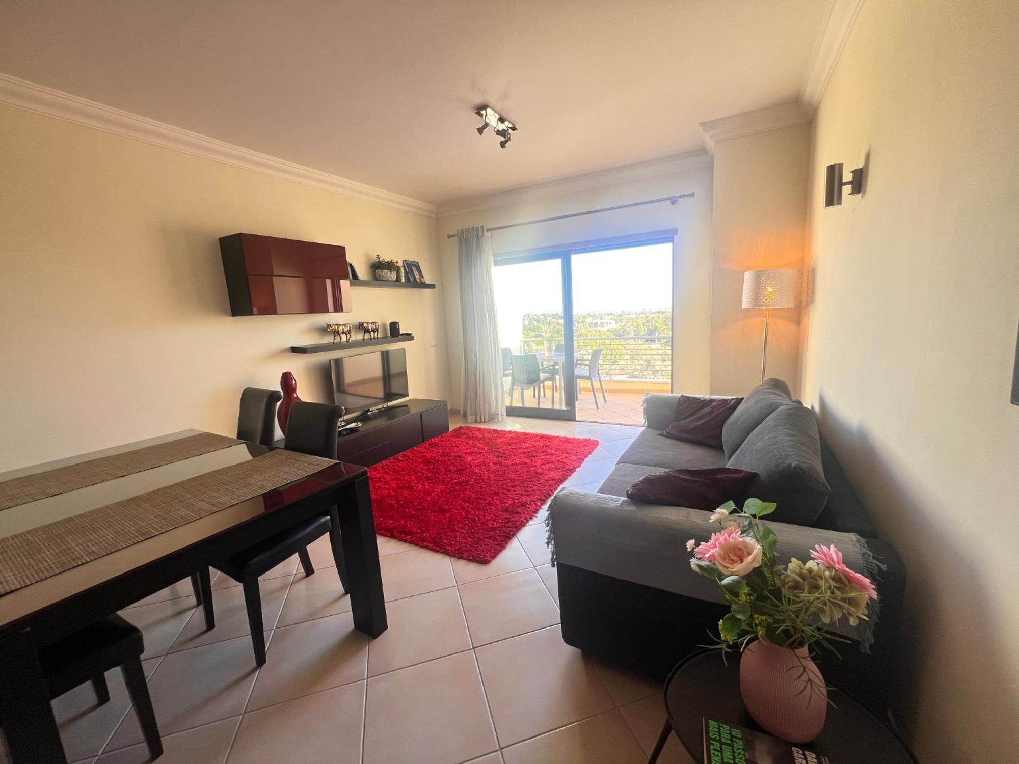 Apartamento Vista Golfe Mar Vilamoura Luaran gambar