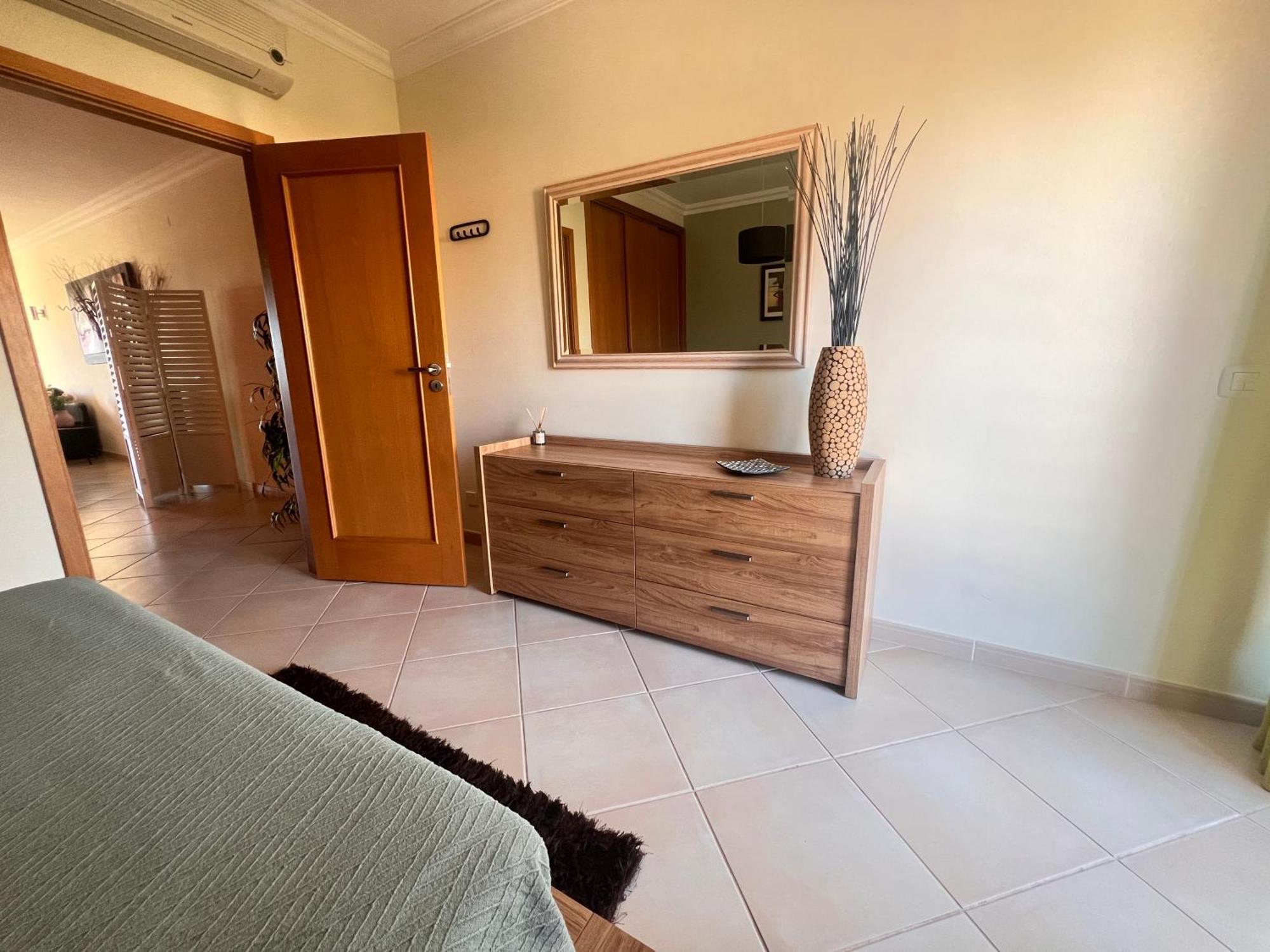 Apartamento Vista Golfe Mar Vilamoura Luaran gambar